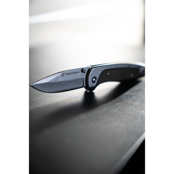 Smith & Wesson&reg; Freighter Folding Knife